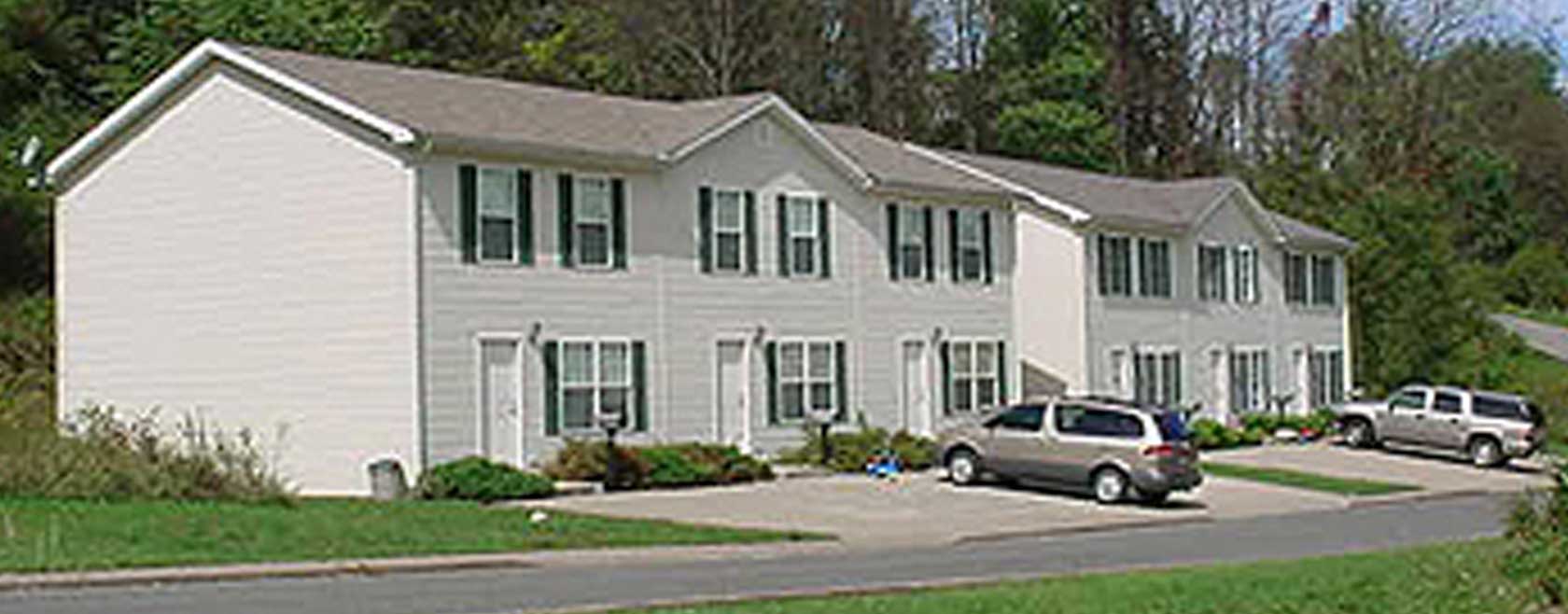 Shearwood Forest Townhomes